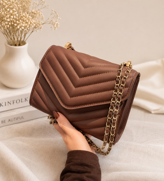 Chelsea Chain Crossbody