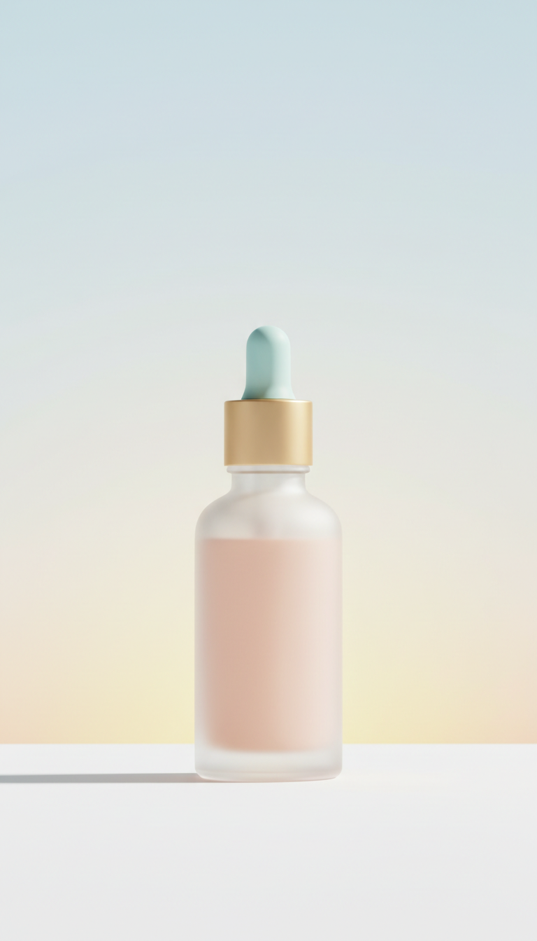 Morning Glow Serum with Vitamin C