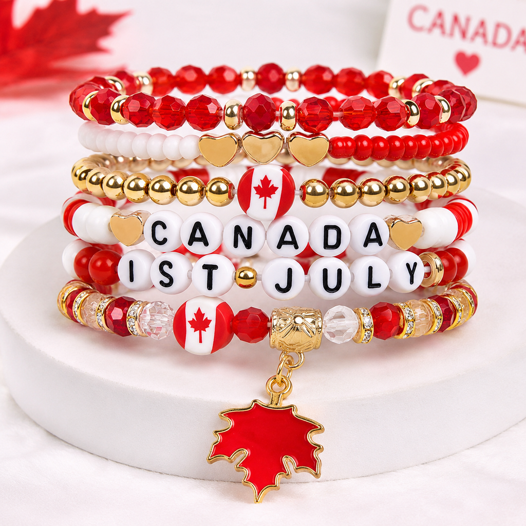 Canada day Charm
