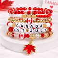Canada day Charm