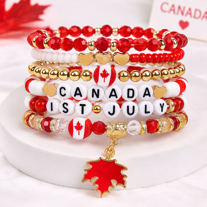 Canada day Charm