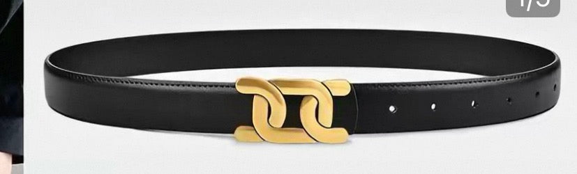 Luxe Link Belt