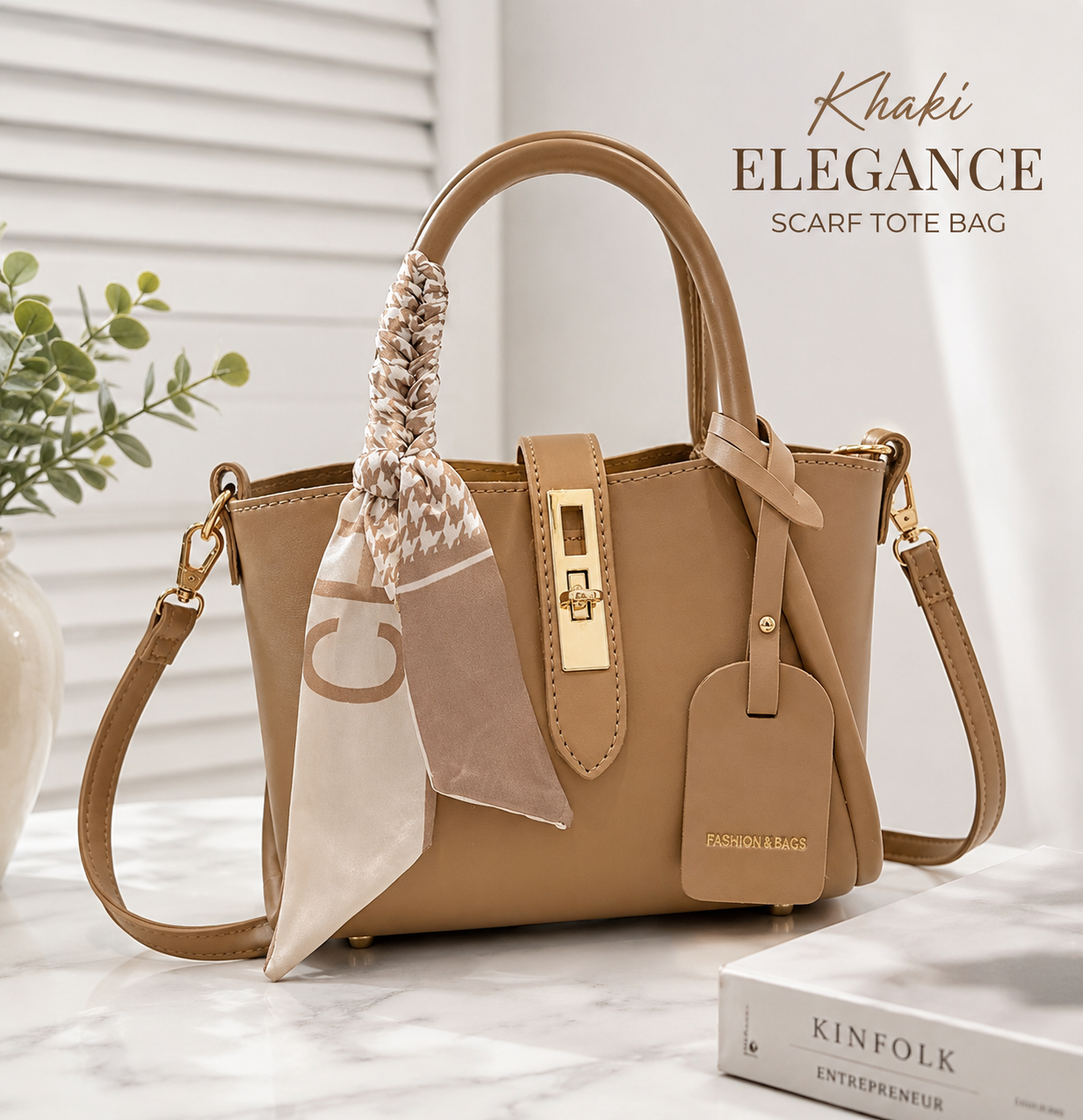 Roselle Handbags