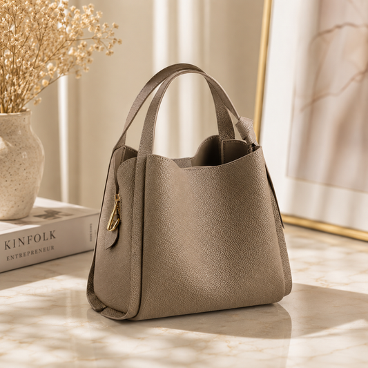 Serenity Luxe Tote