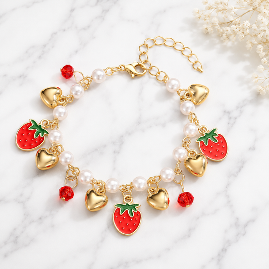 Strawberry Sweetheart