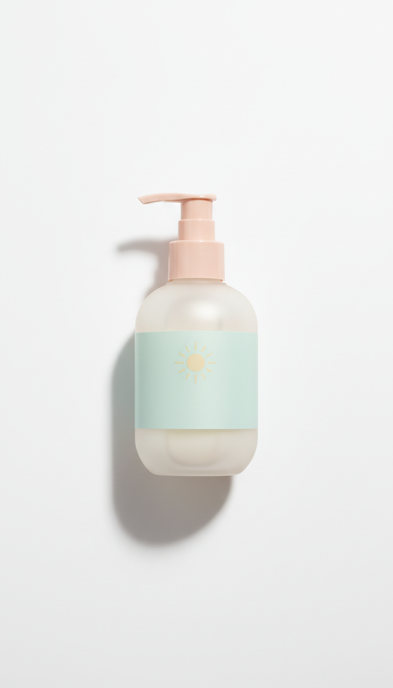 Radiance Cleanser with Aloe