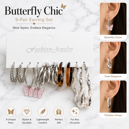 Butterfly Chic