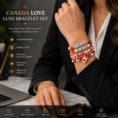 Canada Love Luxe