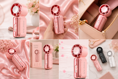 Mini Cool Fan