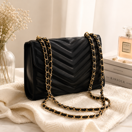 Chelsea Chain Crossbody