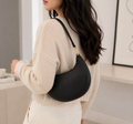 Luna Crescent Shoulder Bag
