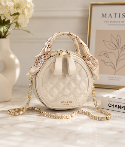 Luna Quilted bag