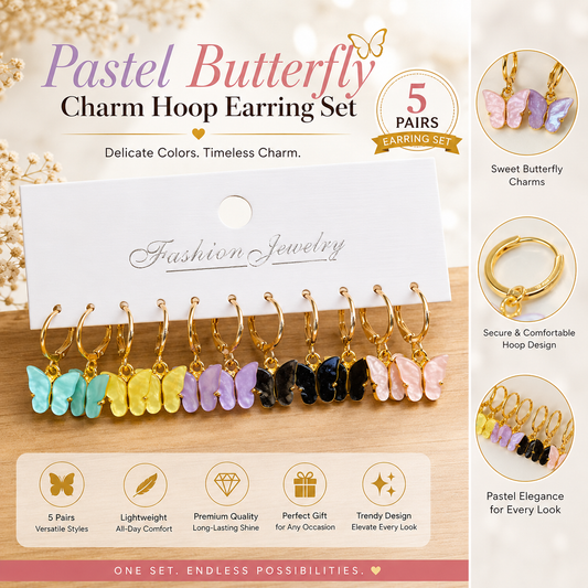 Pastel Butterfly