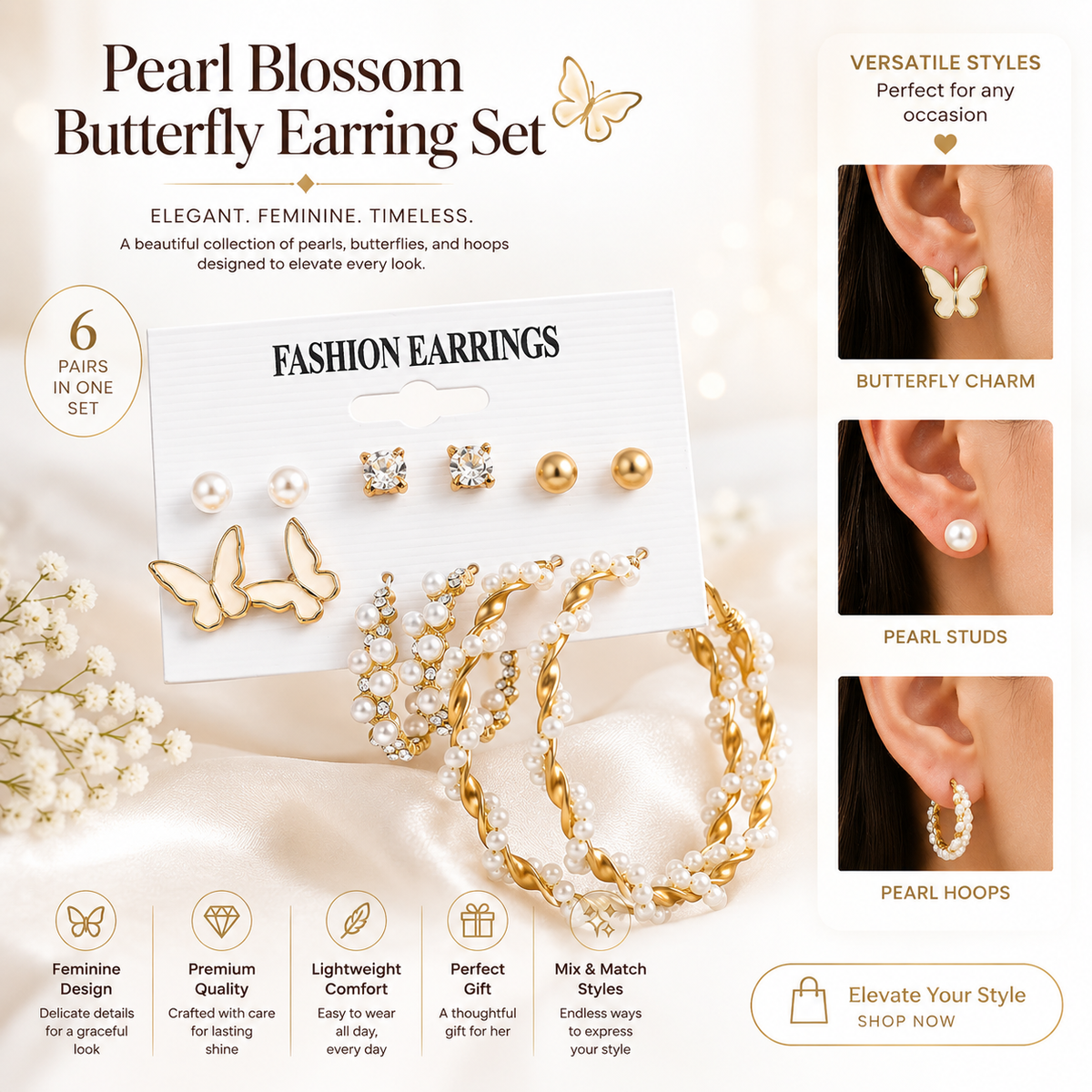 Pearl Blossom