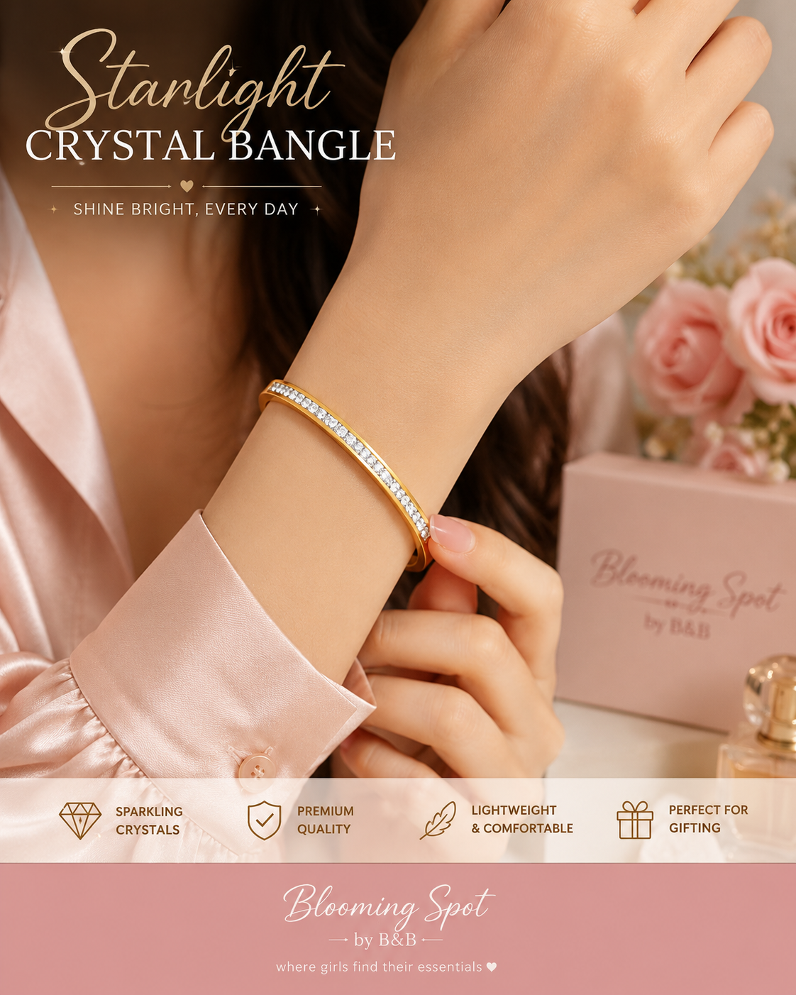 Starlight Bangle