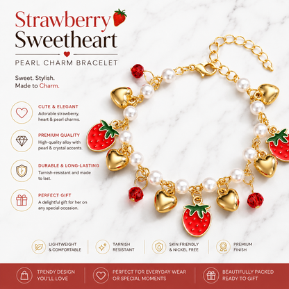 Strawberry Sweetheart