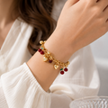 Sweet Cherry Bracelet